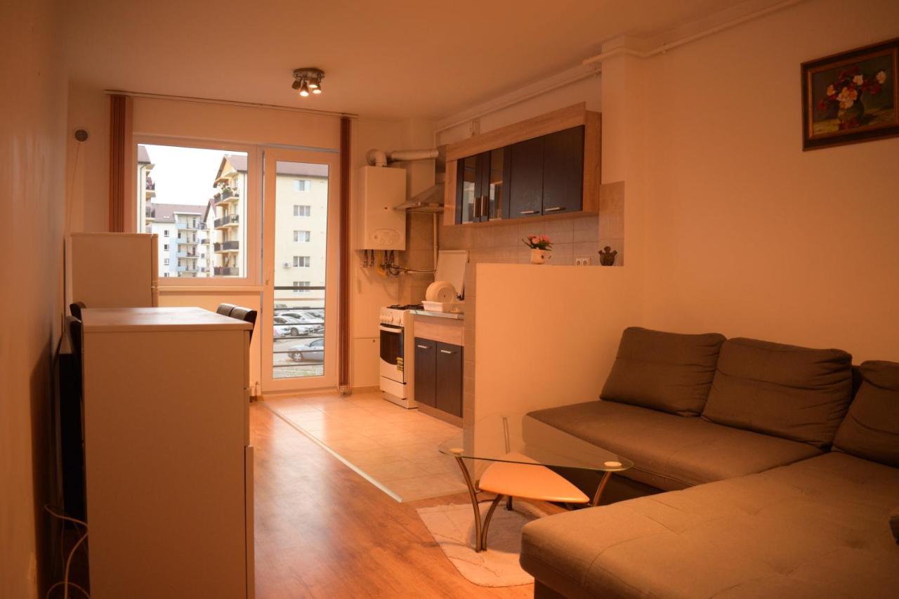 Apartament Alexandru Leilighet Sibiu Eksteriør bilde
