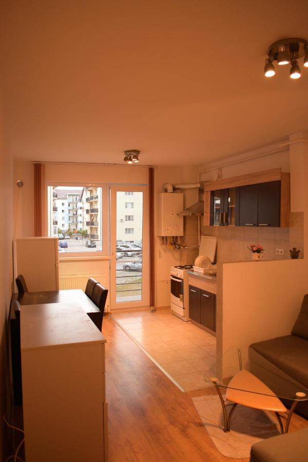 Apartament Alexandru Leilighet Sibiu Eksteriør bilde