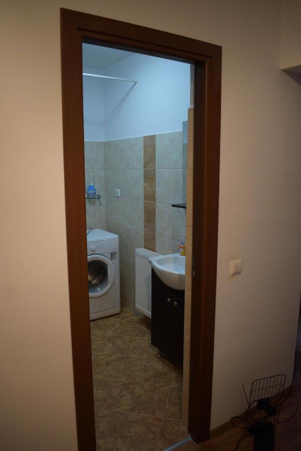 Apartament Alexandru Leilighet Sibiu Eksteriør bilde