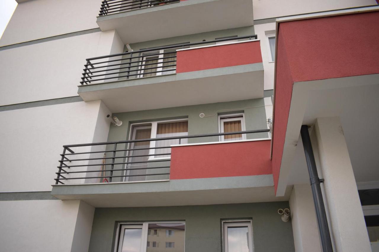 Apartament Alexandru Leilighet Sibiu Eksteriør bilde